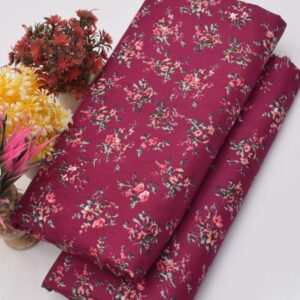 Stylish Women's Shalwar Kameez with Intricate Embroidery and Vibrant Patterns